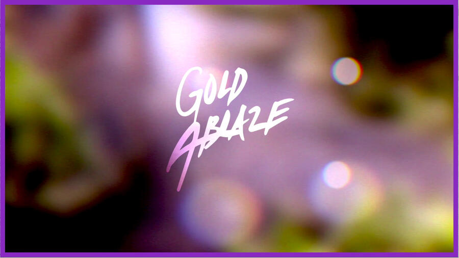 Gold Ablaze - LA Adjacent Music Videos