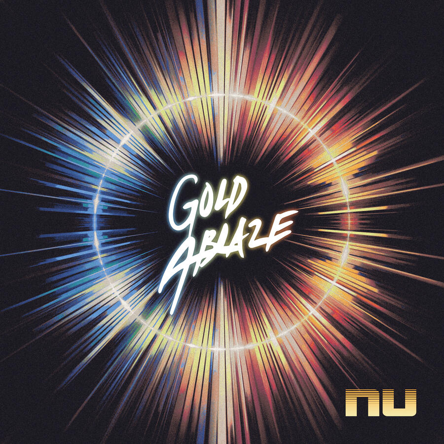 Gold Ablaze - Nu